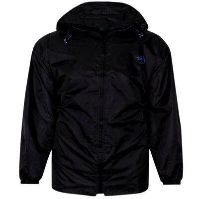 DUKE ZAC WATERPROOF JACKET-jackets-KINGSIZE BIG & TALL