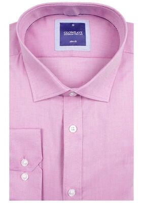 GLOWEAVE OXFORD L/S SHIRT-shirts casual & business-KINGSIZE BIG & TALL