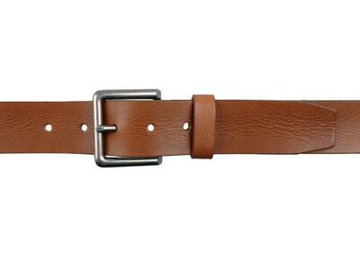 BUCKLE MALI 38MM FULL GRAIN BUFFALO-belts-KINGSIZE BIG & TALL