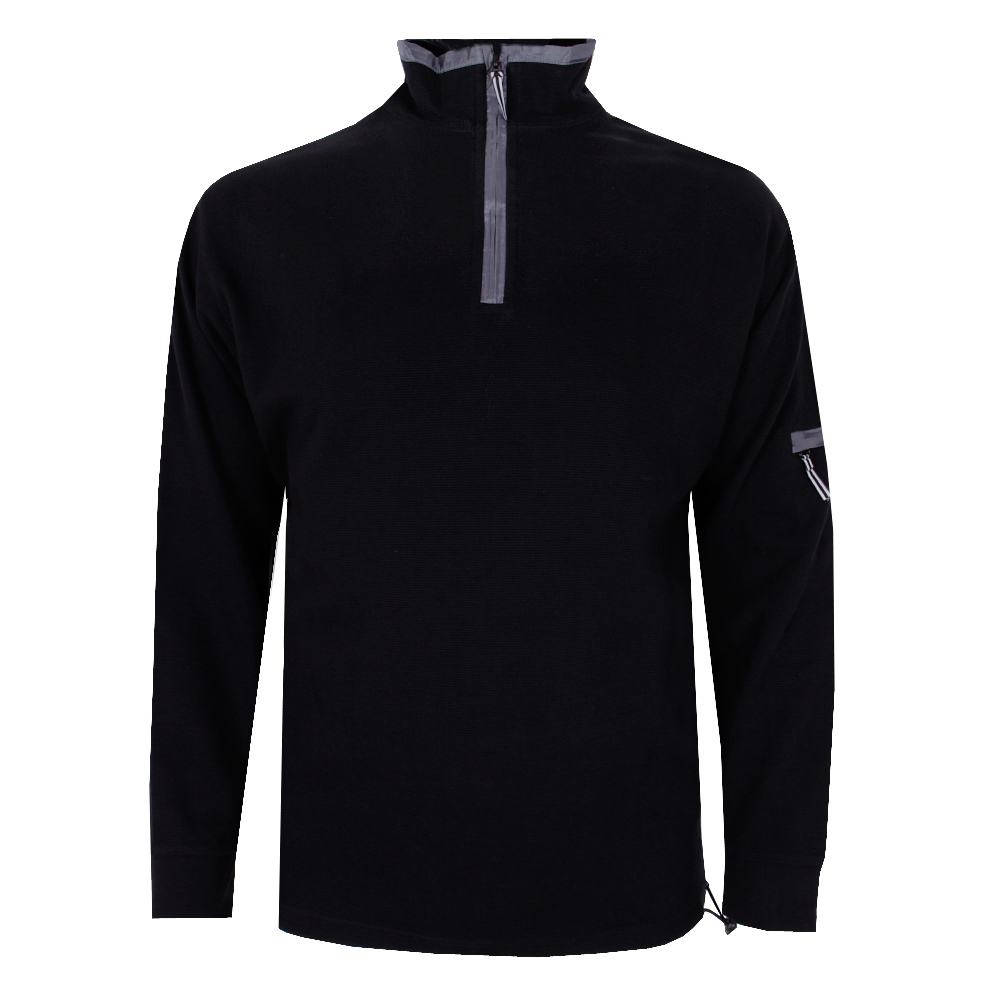 NORTH 56° AERO OTTOMAN ¼ SWEAT TOP
