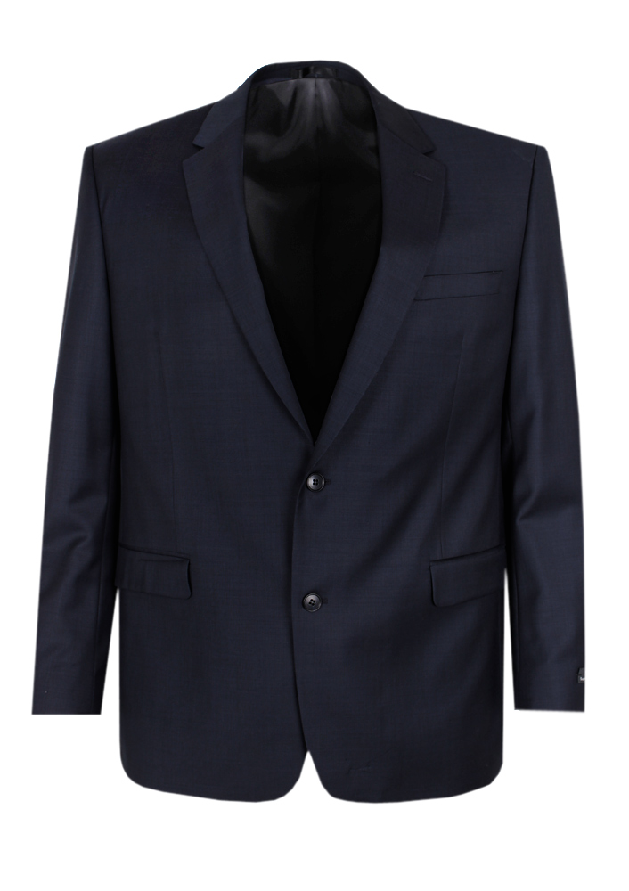 DANIEL HECHTER 10612 NAVY SUIT SELECT COAT