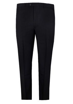 CITY CLUB FRASER POLY TROUSER-trousers-KINGSIZE BIG & TALL