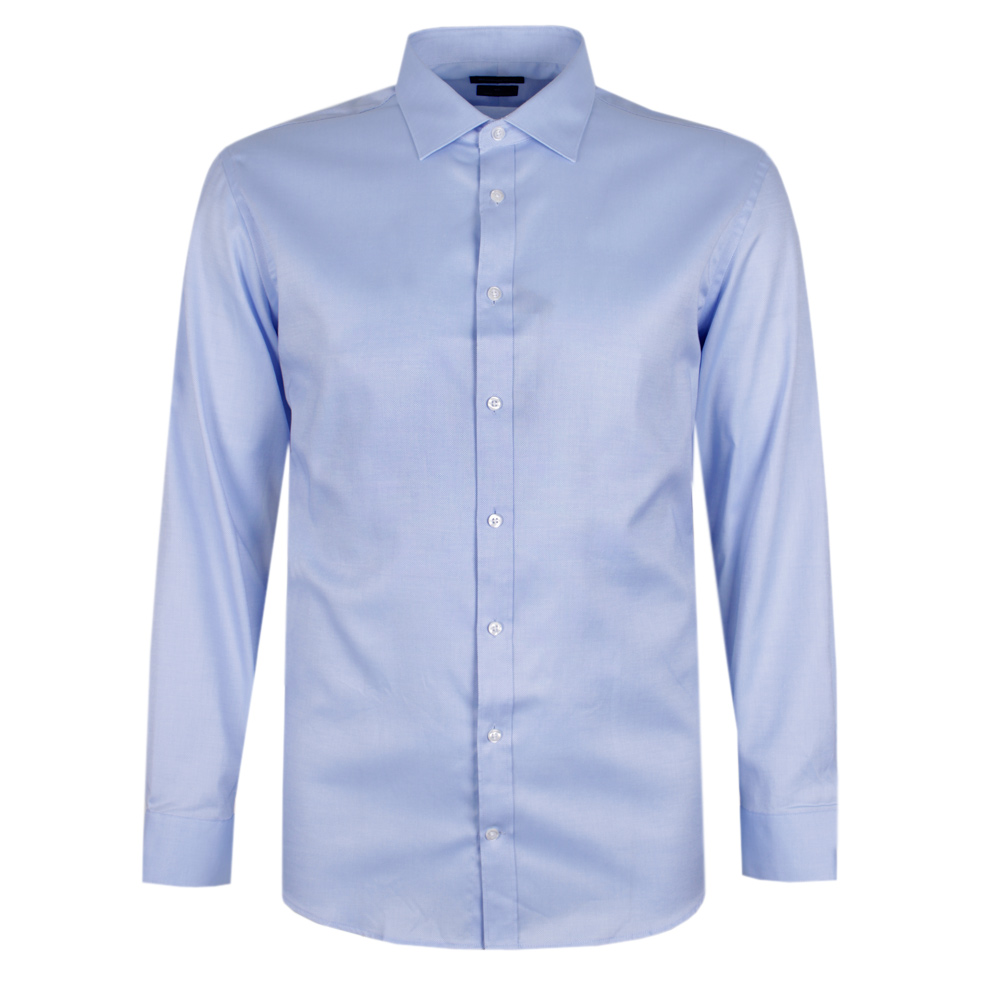 BROOKSFIELD OXFORD L/S BUSINESS SHIRT