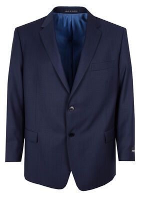 REMBRANDT BN93 BIRDSEYE SELECT COAT-suits-KINGSIZE BIG & TALL