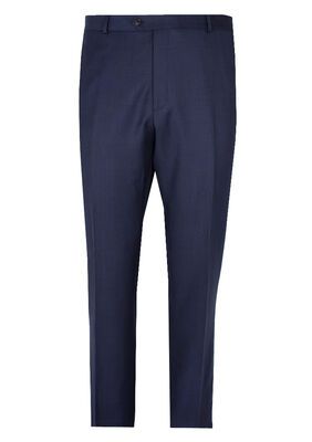 REMBRANDT BN93 BIRDSEYE SELECT TROUSER-suits-KINGSIZE BIG & TALL