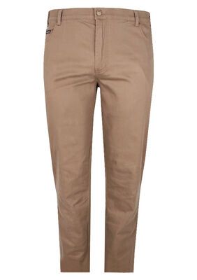 PILBARA STRETCH CHINO JEAN-big mens basics-KINGSIZE BIG & TALL