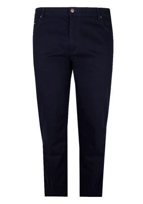 PILBARA STRETCH CHINO JEAN-big mens basics-KINGSIZE BIG & TALL
