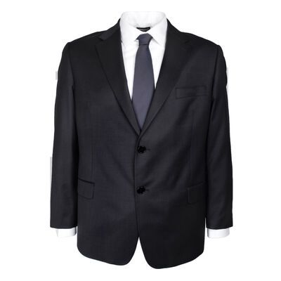 REMBRANDT BU93 CHECK SELECT COAT-suits-KINGSIZE BIG & TALL