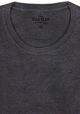 GAZMAN BASIC CREW 22 S/S T-SHIRT-tshirts & tank tops-KINGSIZE BIG & TALL