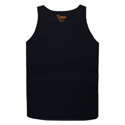 BRONCO PLAIN TANK TOP-tshirts & tank tops-KINGSIZE BIG & TALL