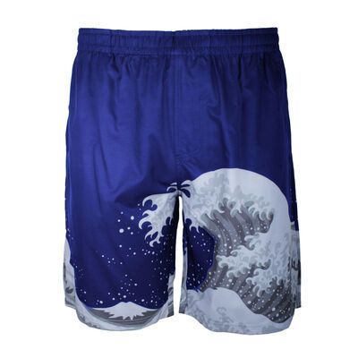 BRONCO TIDAL WAVE BOARDSHORTS-sale clearance-KINGSIZE BIG & TALL