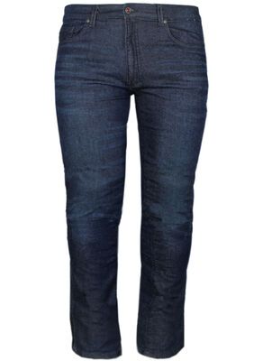 DUKE TALL IMPALA STRETCH JEAN-sale clearance-KINGSIZE BIG & TALL