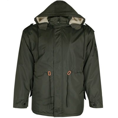 KAM  PARKA JACKET-sale clearance-KINGSIZE BIG & TALL
