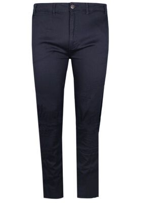 KAM JEANS STRETCH CHINO TALL TROUSER-tall range-KINGSIZE BIG & TALL