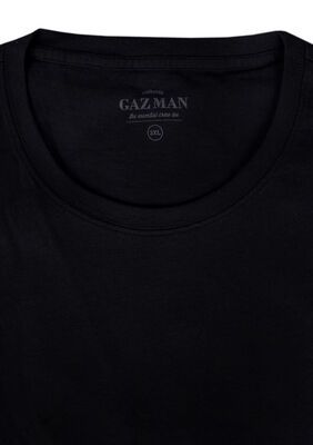 GAZMAN BASIC CREW 22 S/S T-SHIRT-tshirts & tank tops-KINGSIZE BIG & TALL