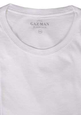 GAZMAN BASIC CREW 22 S/S T-SHIRT-tshirts & tank tops-KINGSIZE BIG & TALL