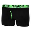 GREEN WAIST BAND