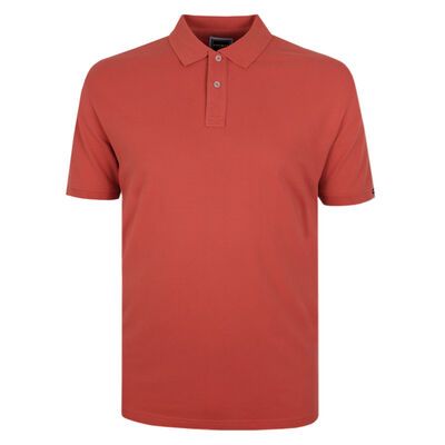GAZMAN CLASSIC PIQUE POLO-polos-KINGSIZE BIG & TALL