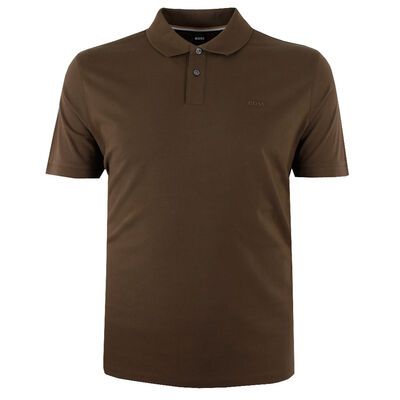 HUGO BOSS PALLAS POLO-new arrivals-KINGSIZE BIG & TALL