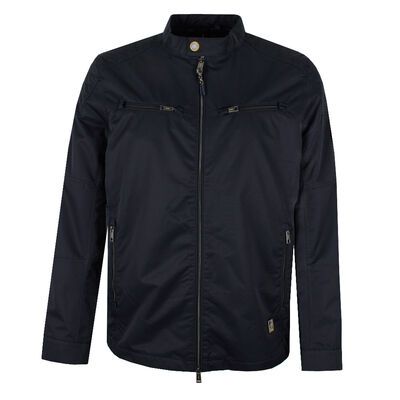 CASA MODA ALEC BIKER JACKET-sale clearance-KINGSIZE BIG & TALL