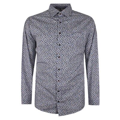 CASA MODA FRANKY L/S SHIRT-sale clearance-KINGSIZE BIG & TALL