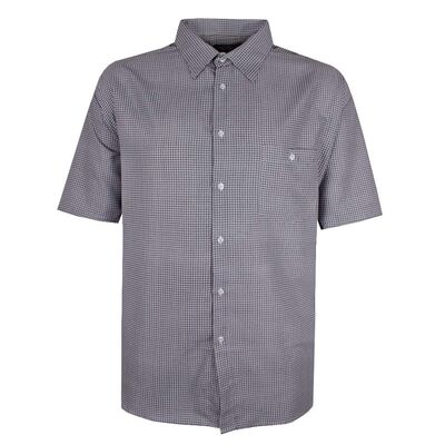 CIPOLLINI LUNAR LUMINARY S/S SHIRT-sale clearance-KINGSIZE BIG & TALL