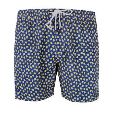 GAZMAN CITRUS SWIMSHORTS-sale clearance-KINGSIZE BIG & TALL