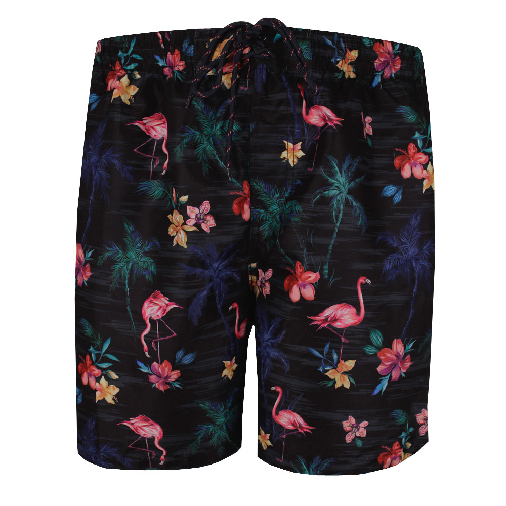 DUKE CAMPTON FLAMINGO BOARDSHORTS