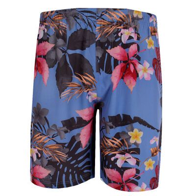 BRONCO TROPICAL BOARDSHORTS-sale clearance-KINGSIZE BIG & TALL