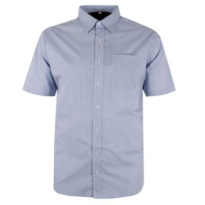 PERRONE HEX S/S SHIRT -sale clearance-KINGSIZE BIG & TALL