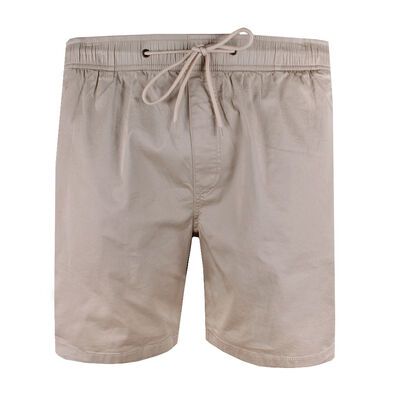 ATLAS COMFORT COTTON TWILL E/W SHORT -sale clearance-KINGSIZE BIG & TALL