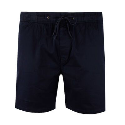 ATLAS COMFORT COTTON TWILL E/W SHORT -sale clearance-KINGSIZE BIG & TALL