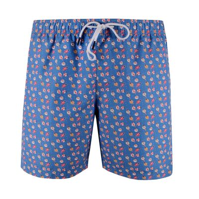 GAZMAN RELAX-POOL SWIMSHORTS-sale clearance-KINGSIZE BIG & TALL