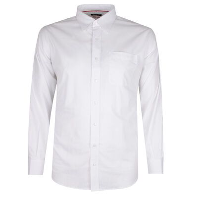 PERRONE 349L LINEN BLEND L/S SHIRT-sale clearance-KINGSIZE BIG & TALL