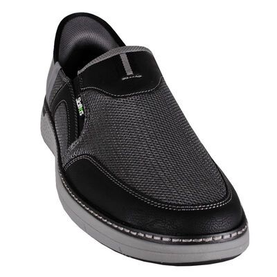 SLATTERS CAIRO SLIP ON SPORTS SHOE-sale clearance-KINGSIZE BIG & TALL