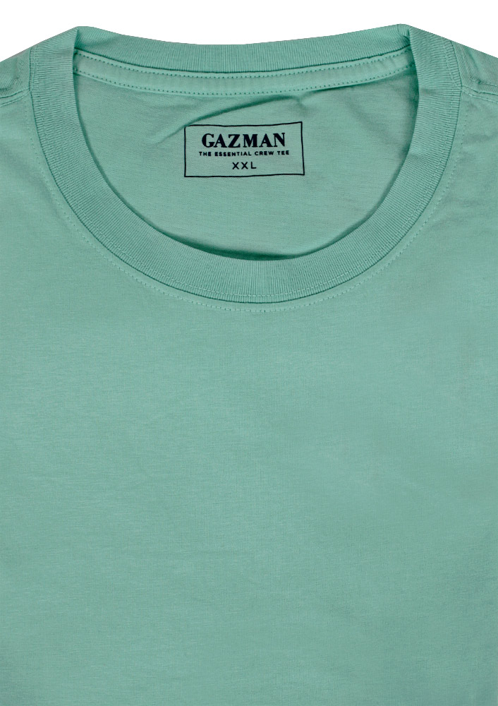 GAZMAN BASIC CREW 22 S/S T-SHIRT