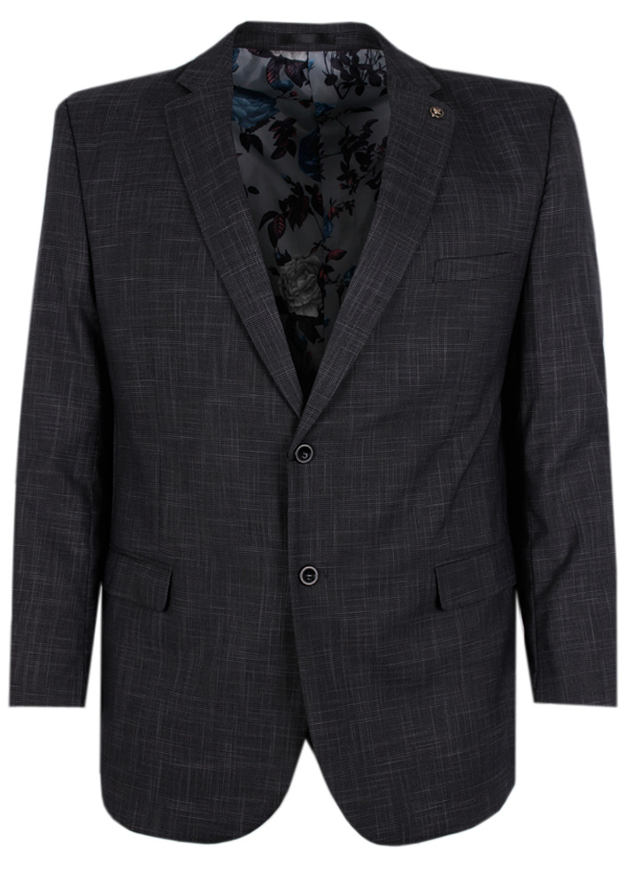 OLIVER 2366-80 CHECK SPORTSCOAT