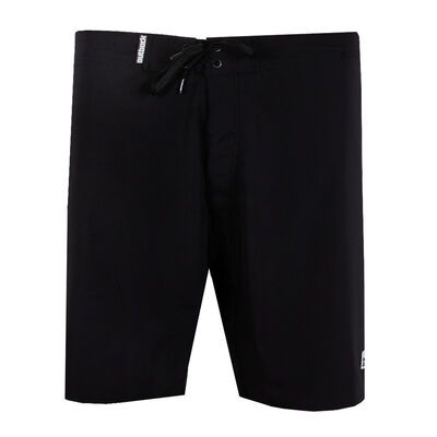 OUTBACK BLACK BOARDSHORTS-sale clearance-KINGSIZE BIG & TALL