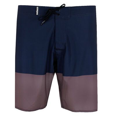 OUTBACK TWIN TONE BOARDSHORTS-sale clearance-KINGSIZE BIG & TALL