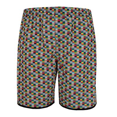 OUTBACK ASSORTED BLOCK BOARDSHORTS-sale clearance-KINGSIZE BIG & TALL
