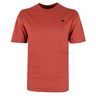RAGING BULL MARLE & PLAIN T-SHIRT-big mens basics-KINGSIZE BIG & TALL