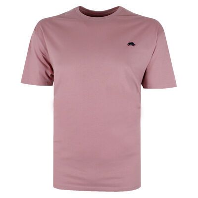 RAGING BULL MARLE & PLAIN T-SHIRT-big mens basics-KINGSIZE BIG & TALL