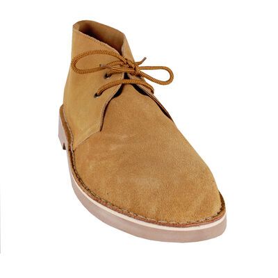 ZEDZ ROAMERS M467 DESERT SUEDE BOOT -footwear-KINGSIZE BIG & TALL