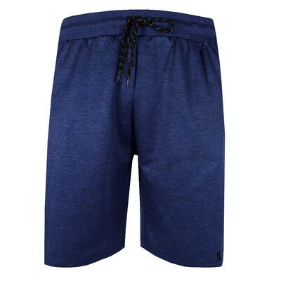 KAM ACTIVE PERFORMANCE MARLE E/W SHORTS-shorts-KINGSIZE BIG & TALL