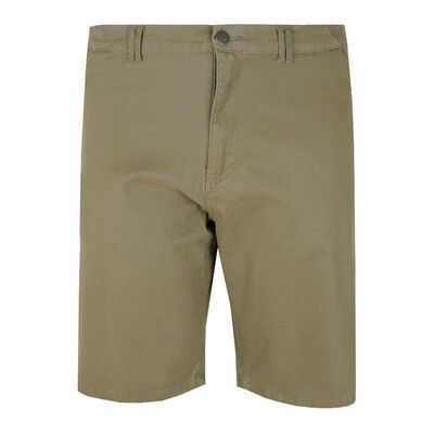KAM STRETCH CHINO ZIP POCKET SHORTS-sale clearance-KINGSIZE BIG & TALL