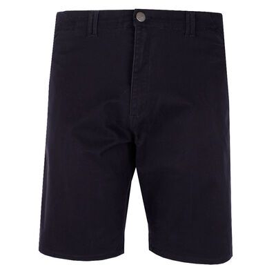 KAM STRETCH CHINO ZIP POCKET SHORTS-sale clearance-KINGSIZE BIG & TALL