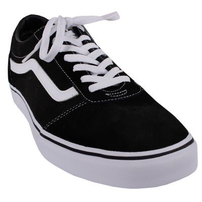 VANS WARD CASUAL CANVAS SHOE-footwear-KINGSIZE BIG & TALL