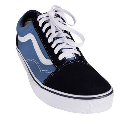 VANS WARD CASUAL CANVAS SHOE-footwear-KINGSIZE BIG & TALL