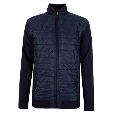 KAM 137 TALL FIT HYBRID JACKET-tall range-KINGSIZE BIG & TALL
