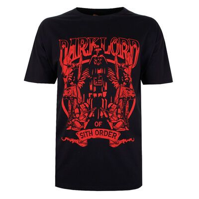 BRONCO DARK LORD T-SHIRT-sale clearance-KINGSIZE BIG & TALL